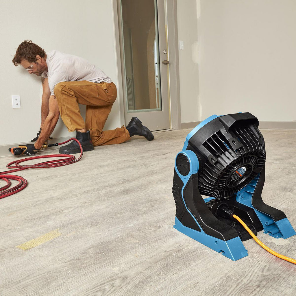 Cordless Dual Power Jobsite Fan G70835