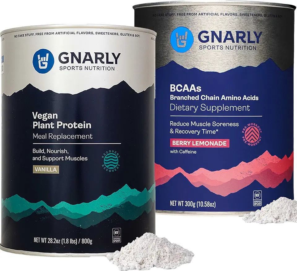 Plant Protein Meal Replacement L24883