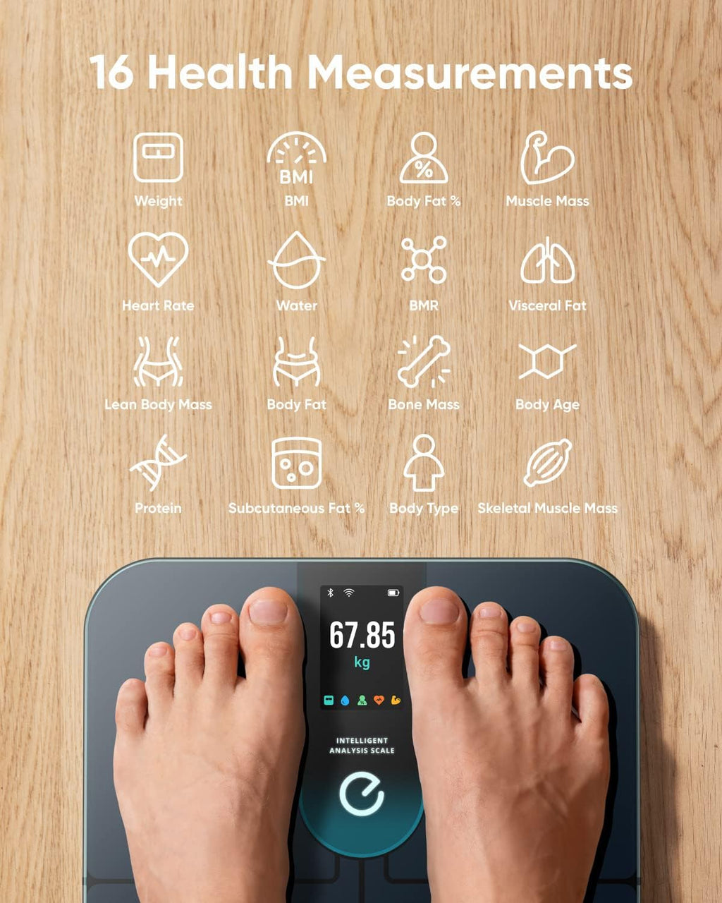 Smart Scale F592990