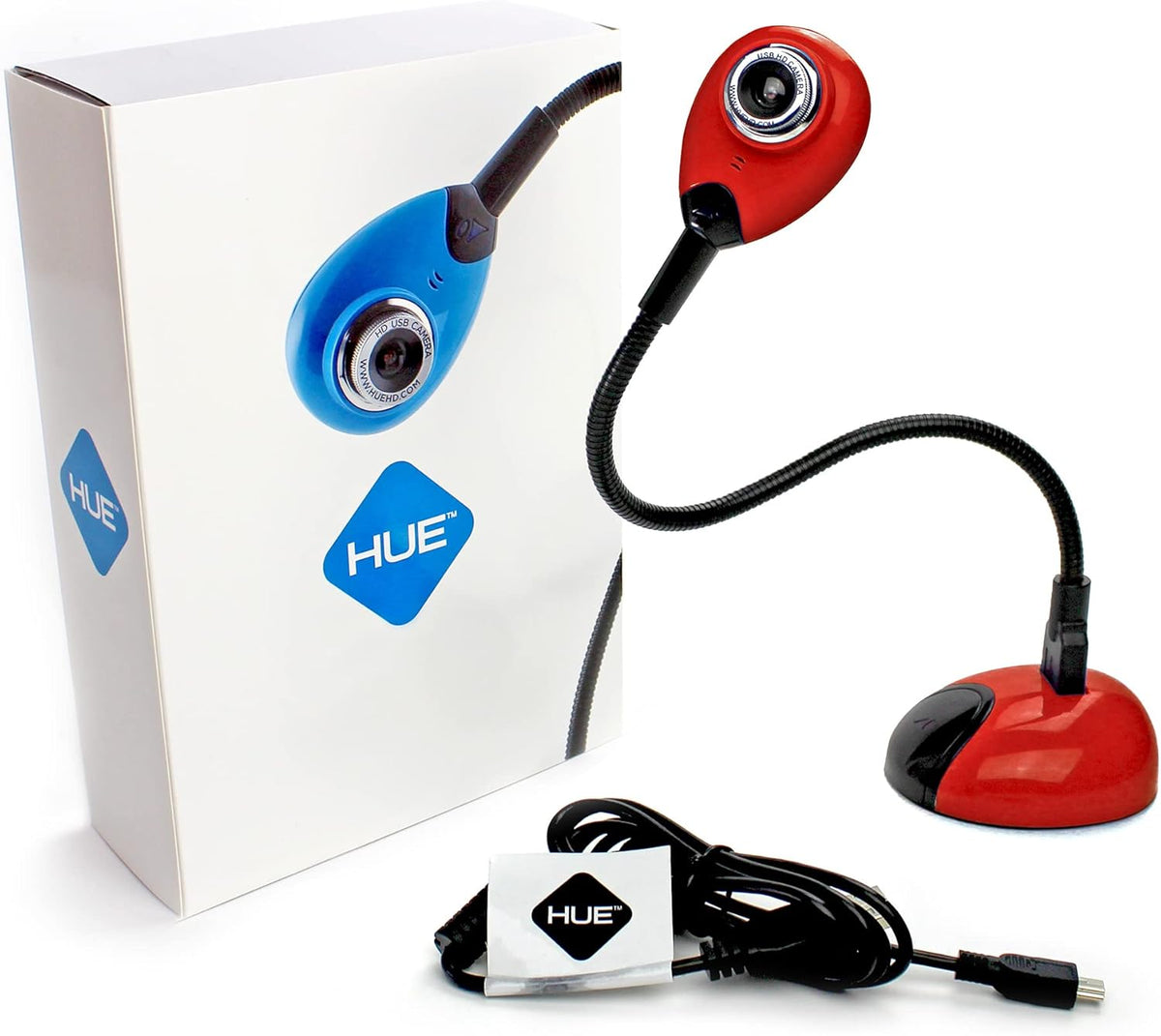 Portable USB Camera Pack of 2 J5492