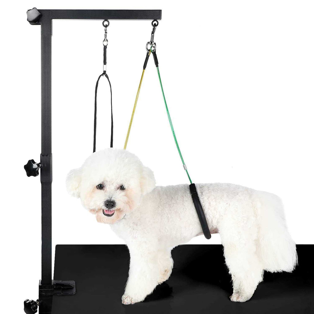 Adjustable Pet Grooming Table Arm with Clamp M40601