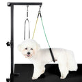 Adjustable Pet Grooming Table Arm with Clamp M40601