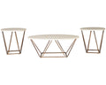 Two-tone Table (Set of 3) E559850
