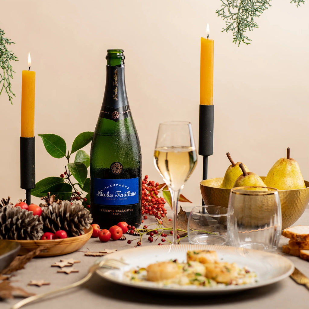 Champagne Brut, 750 ml, 12.5% ABV I97027