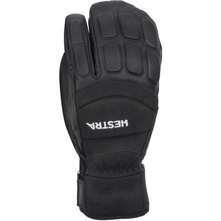 3-Finger Glove Black L4724