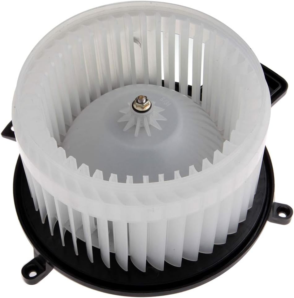 HVAC Blower Motor Replacement X6196