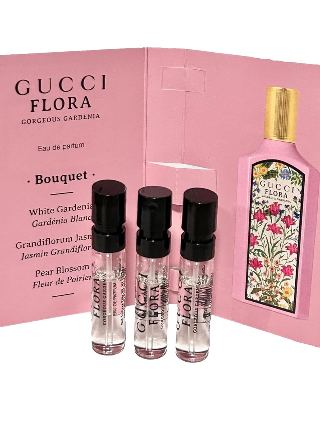 1.5 ml / 0.05 oz set of 3 Perfume Spray F44187