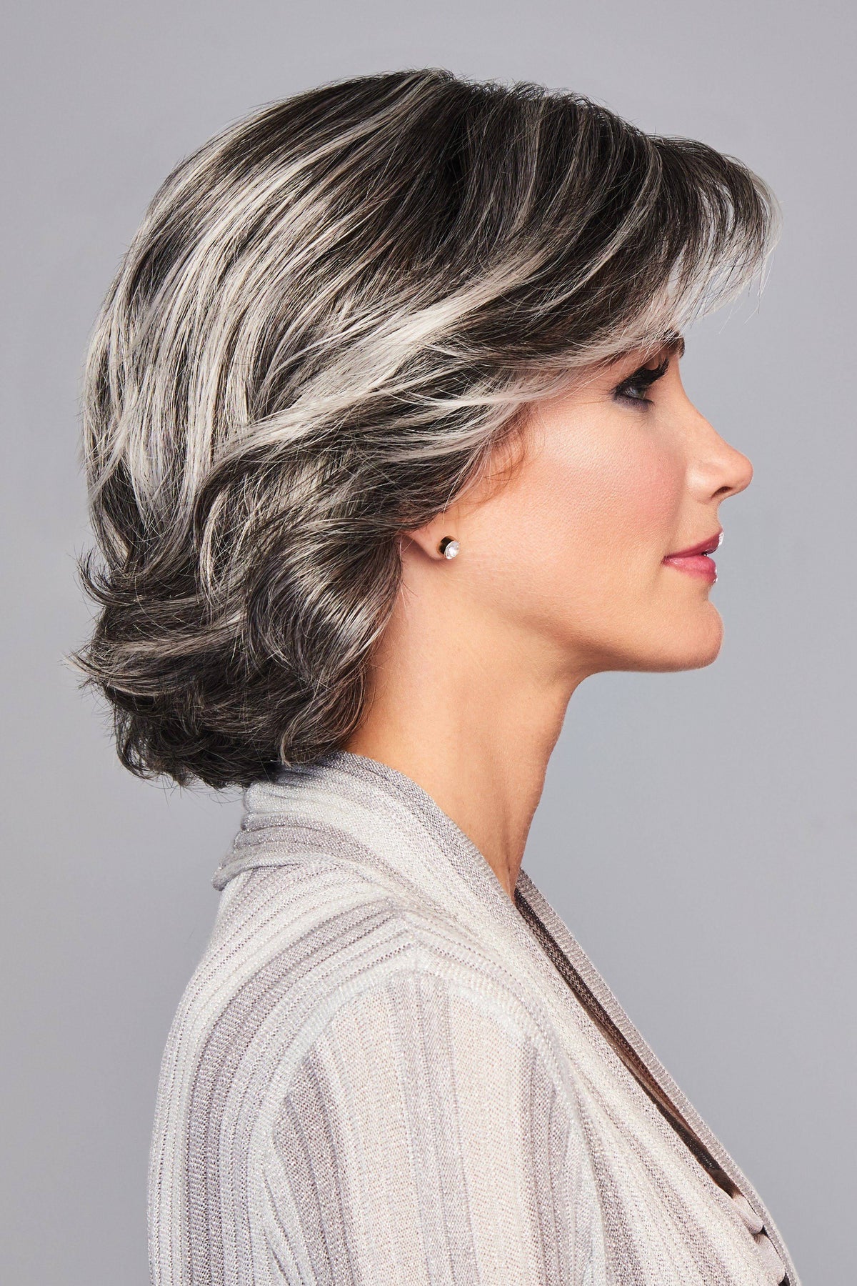 Mocha Wig E4002