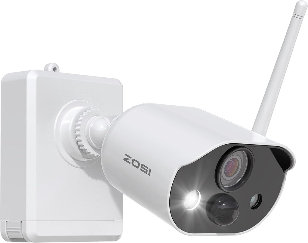 1080p 8CH Security Camera System with 4 Weatherproof Cameras H925
