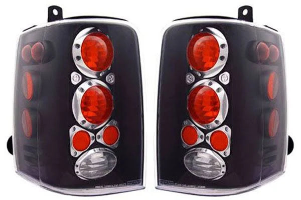 Crystal Eyes Tail Lamps D257