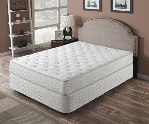 Twin Pocket Coil Foam Mattress D672850