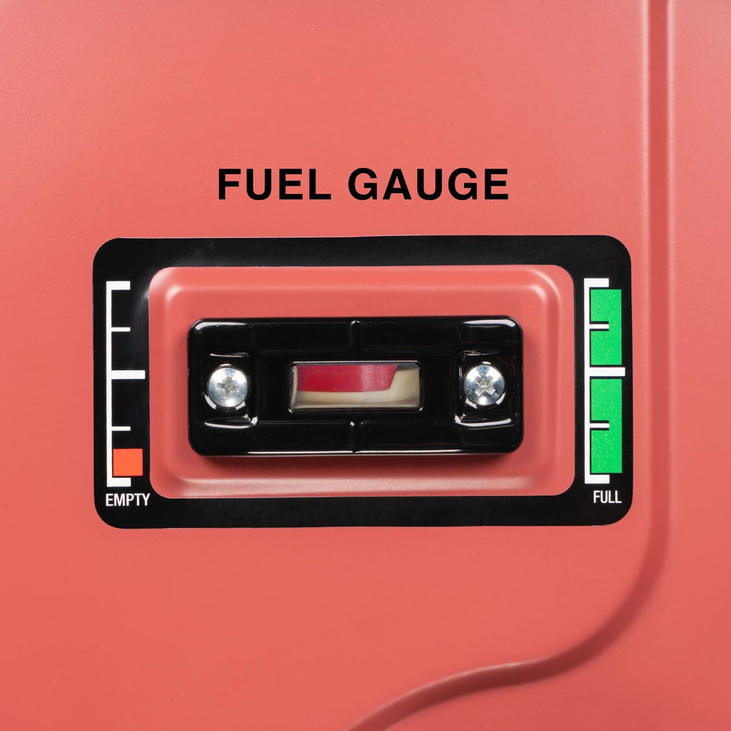 4400 Peak Watt Dual Fuel Portable Generator A711