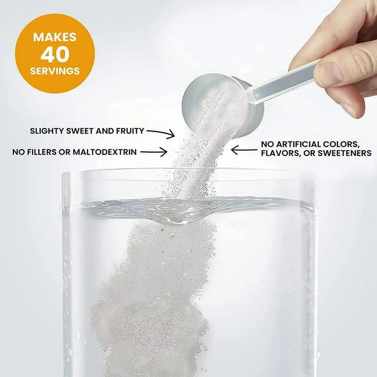 Electrolyte Replacement Powder Drink Mix W158