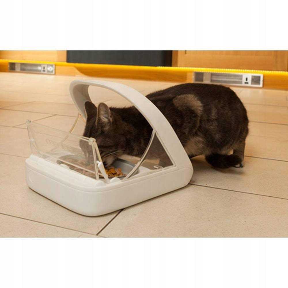 Microchip Pet Feeder E106