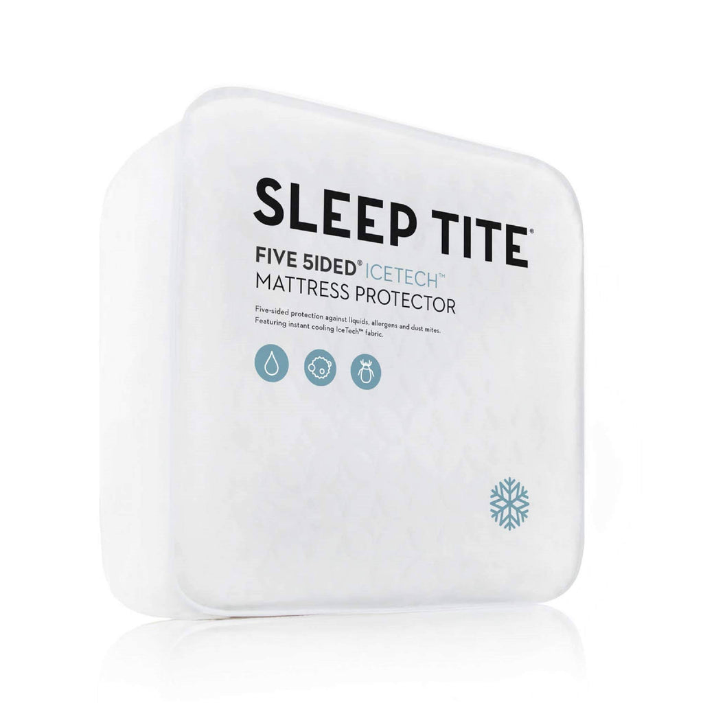Split Cal King IceTech Mattress Protector V85800