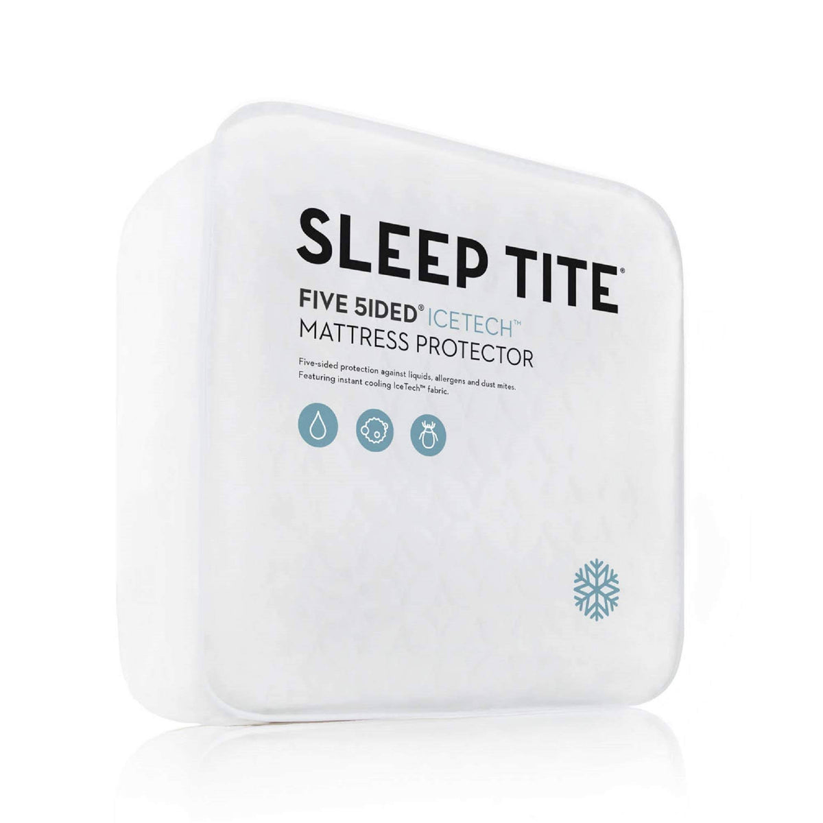 Split Cal King IceTech Mattress Protector V85800