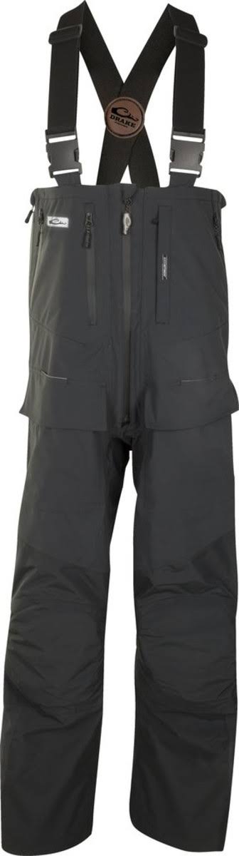 Carbon 3-Layer Waterproof Bib N174230