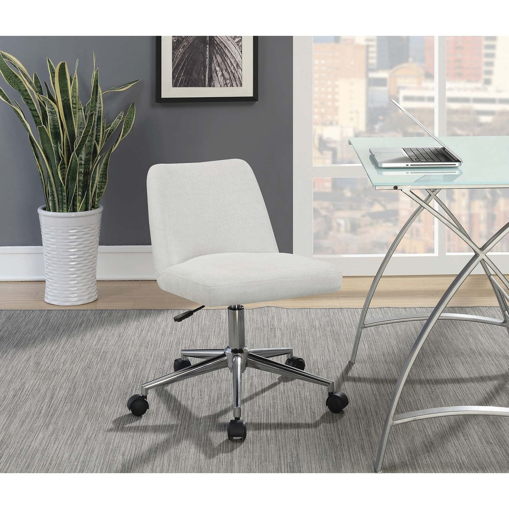 Swivel Office Chair Grey X71776