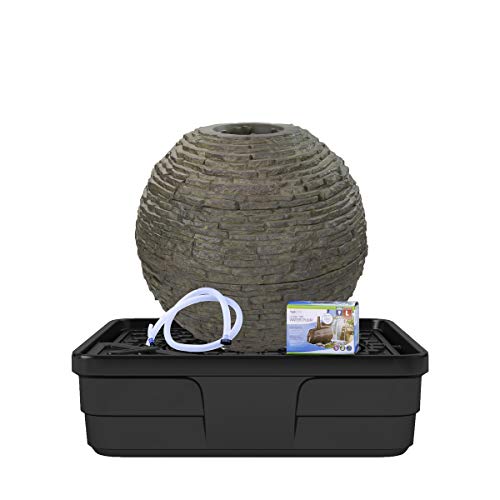 Medium Stacked Sphere Water Fountain Kit R8941