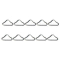 20pcs Trampoline Bungee Bed Mesh Cloth Parts A6478