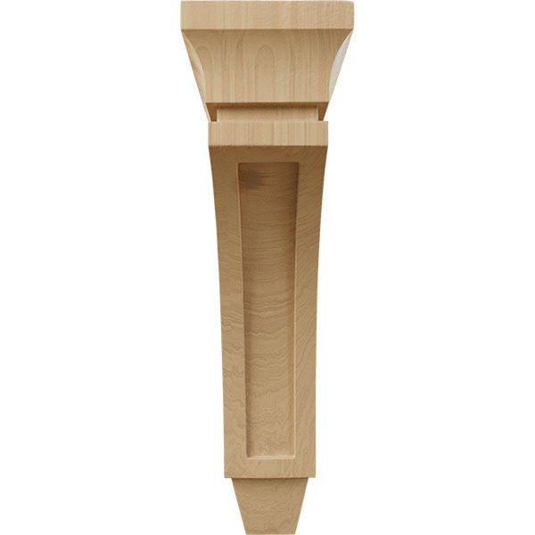 Extra Large Wood Corbel P350