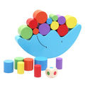 Wooden Stackable Building Blocks Set Educational Toys Y7626
