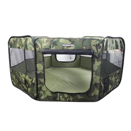 Medium Size Pet Play Pen S4134