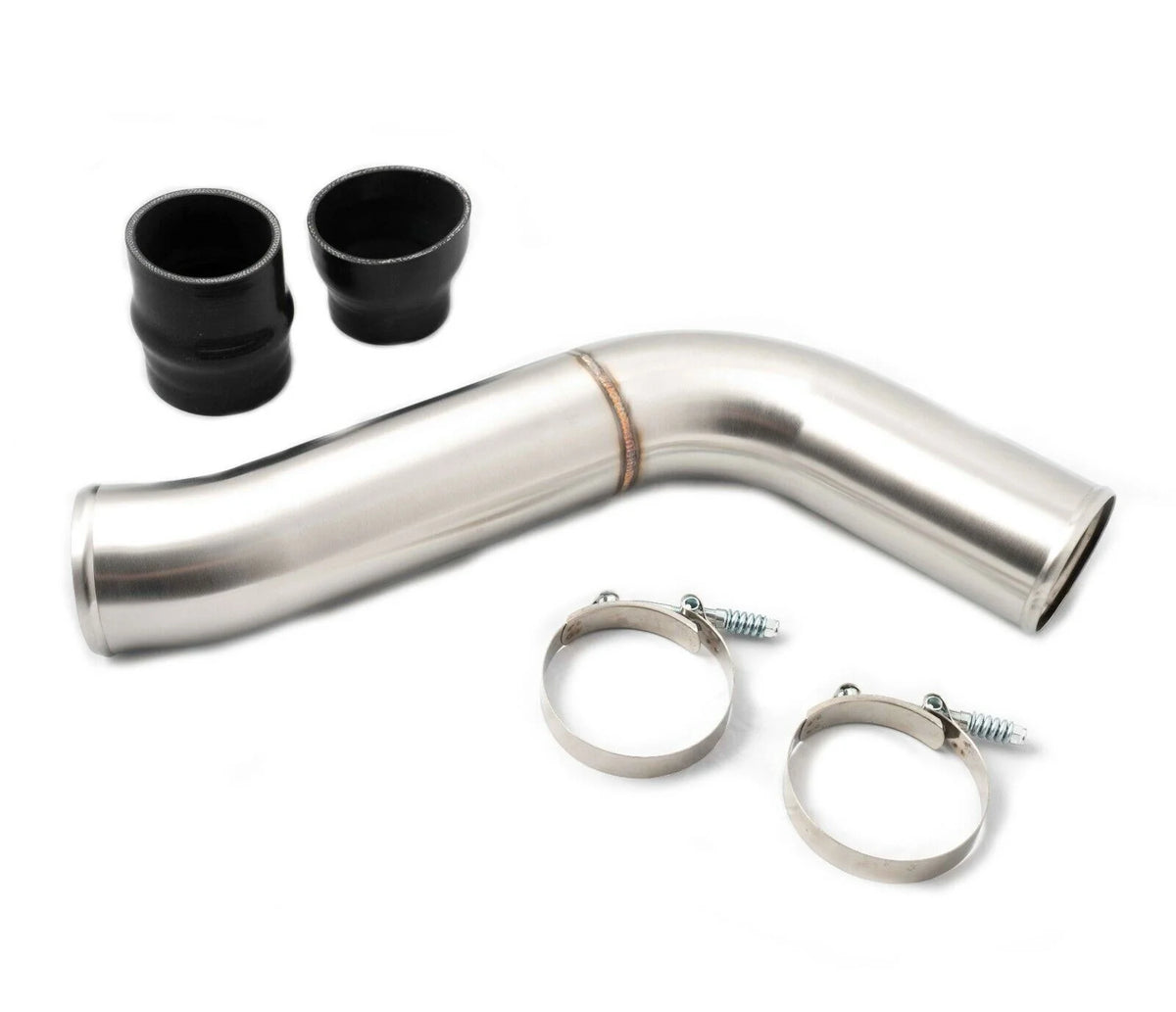 3.5" Driver Side Intercooler Pipe Kit E17217