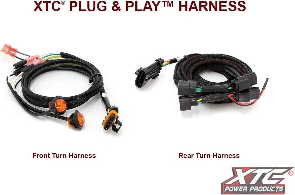 Self Canceling Turn Signal System P769710