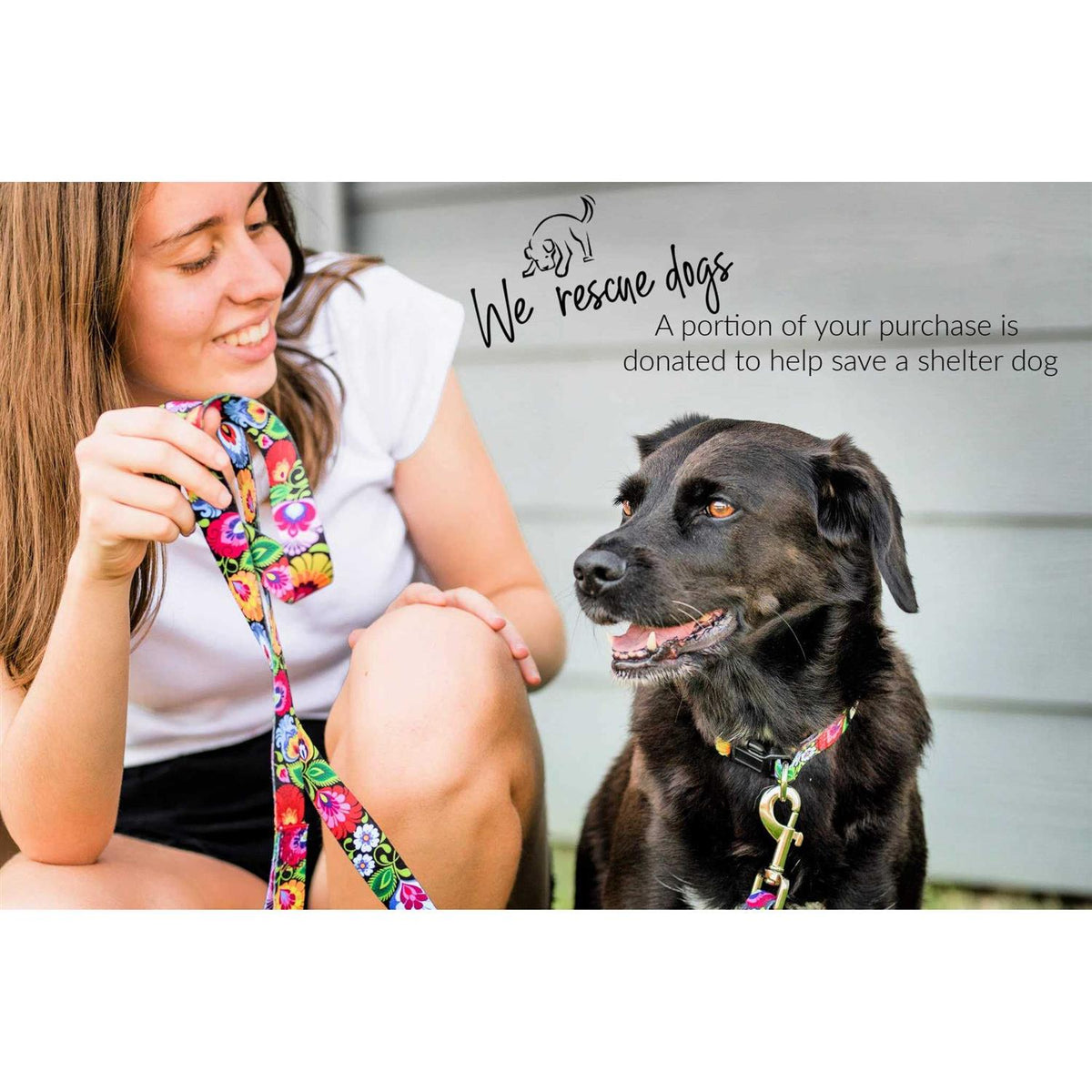 Martingale Collar V13640