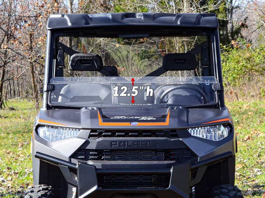 Half Windshield for Polaris Ranger XP 900 / Crew C53325
