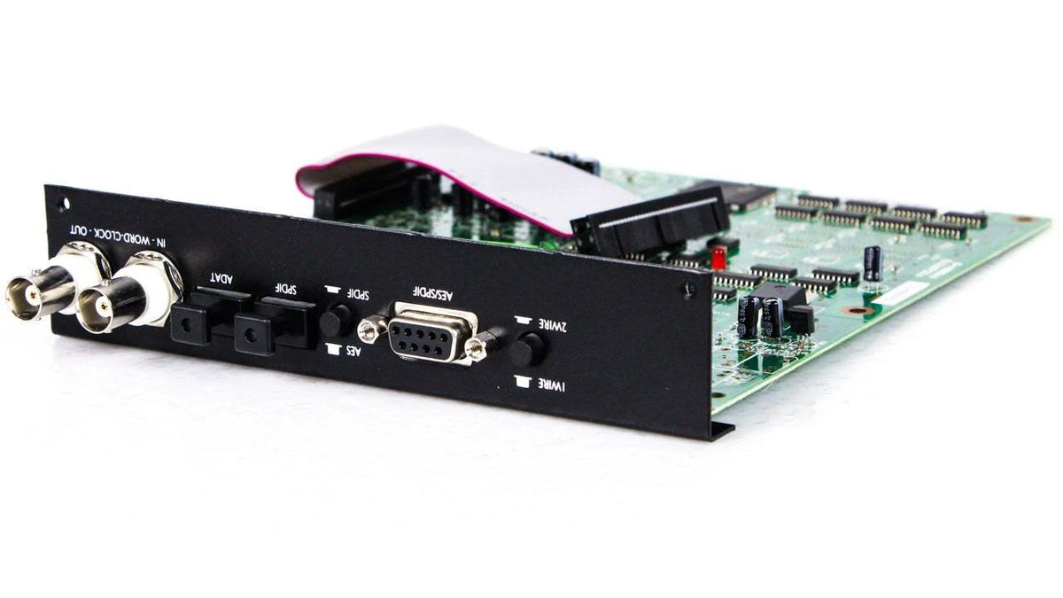 2-Channel A/D Option Card A829