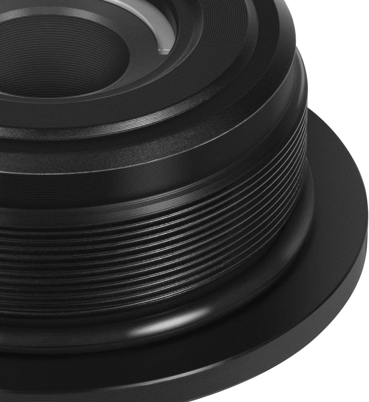 Black Outboard Trim Cap 6-Cylinder A221666