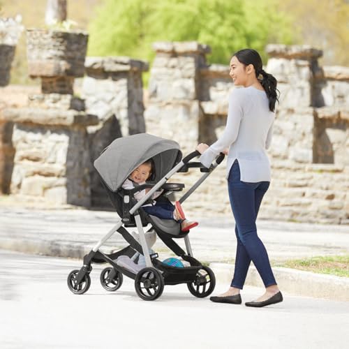 Graco Modes Element LX Travel System with Stroller and Infant Car Seat M216