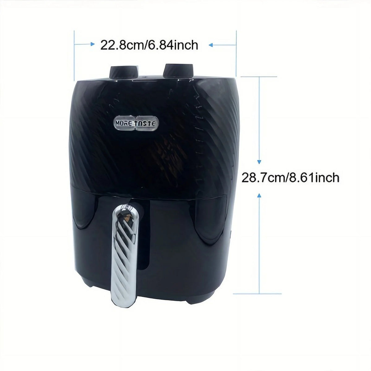 Mini Air Fryer 2.7QT 1500W M676439