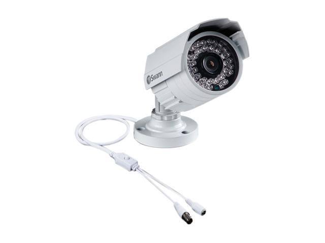 White Security Camera S62320