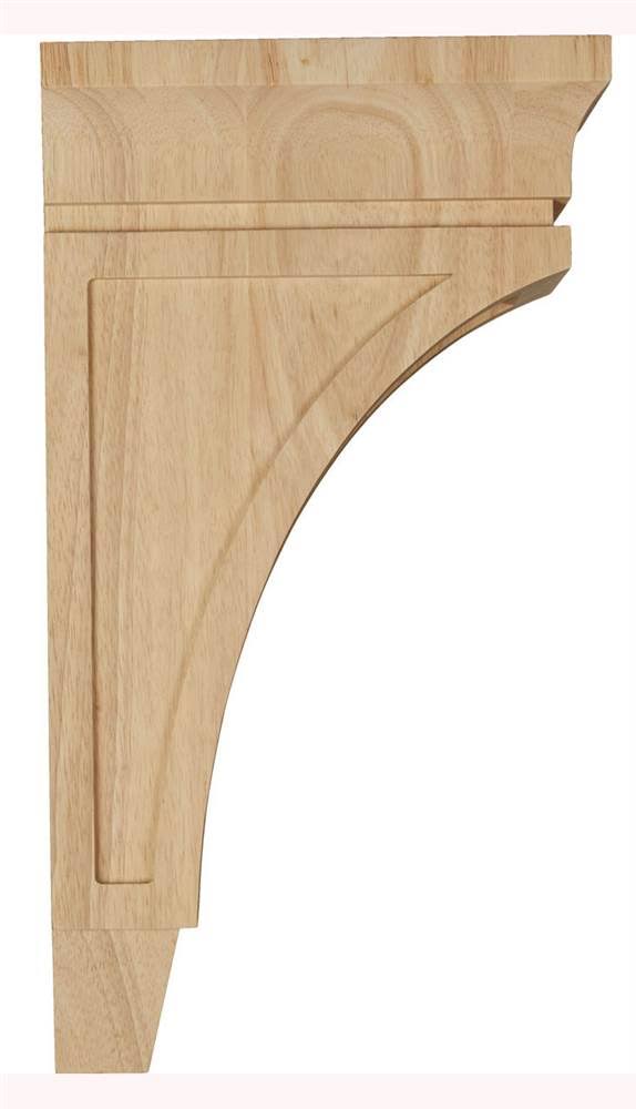 Extra Large Wood Corbel P350