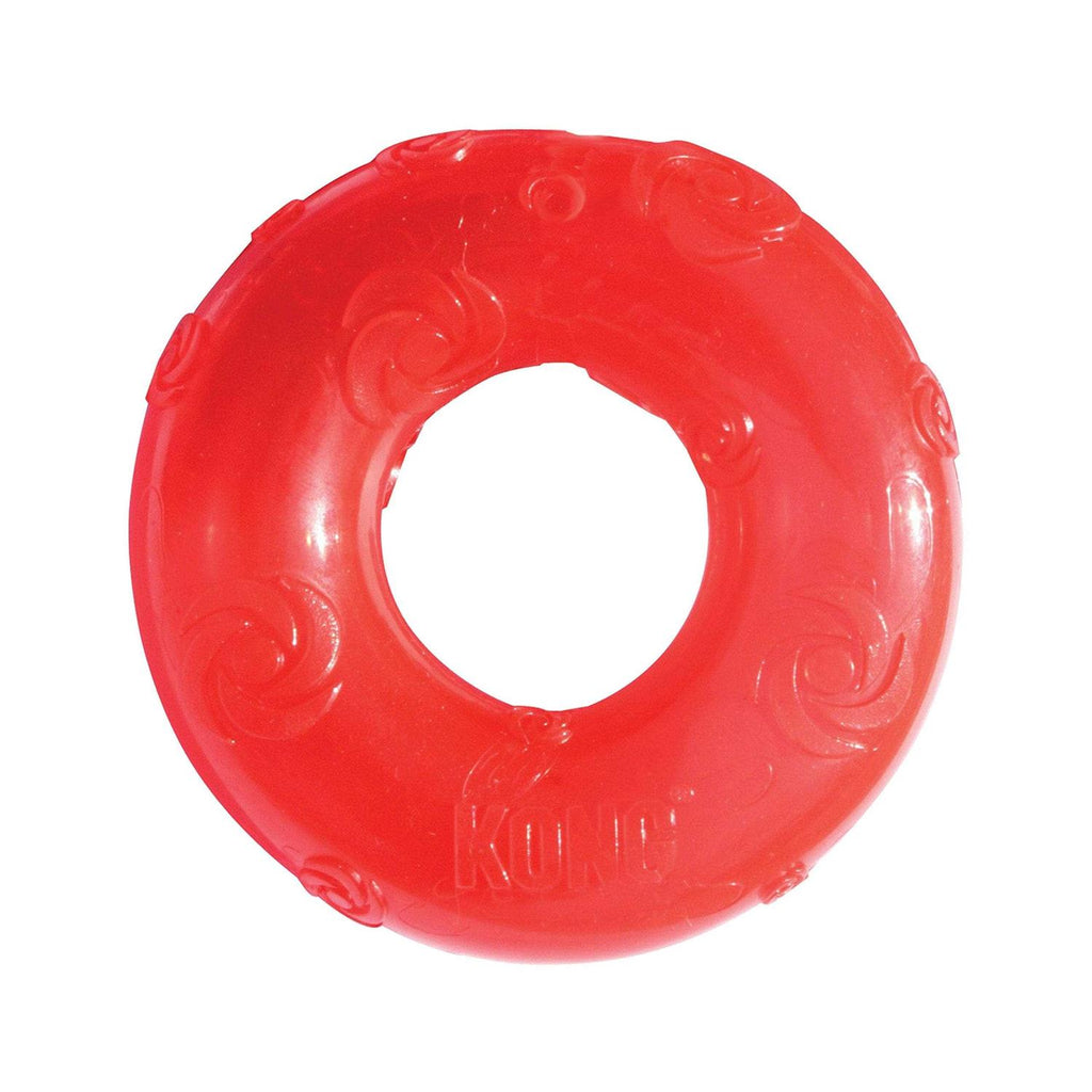 Squeezz Ring Dog Toy Q751