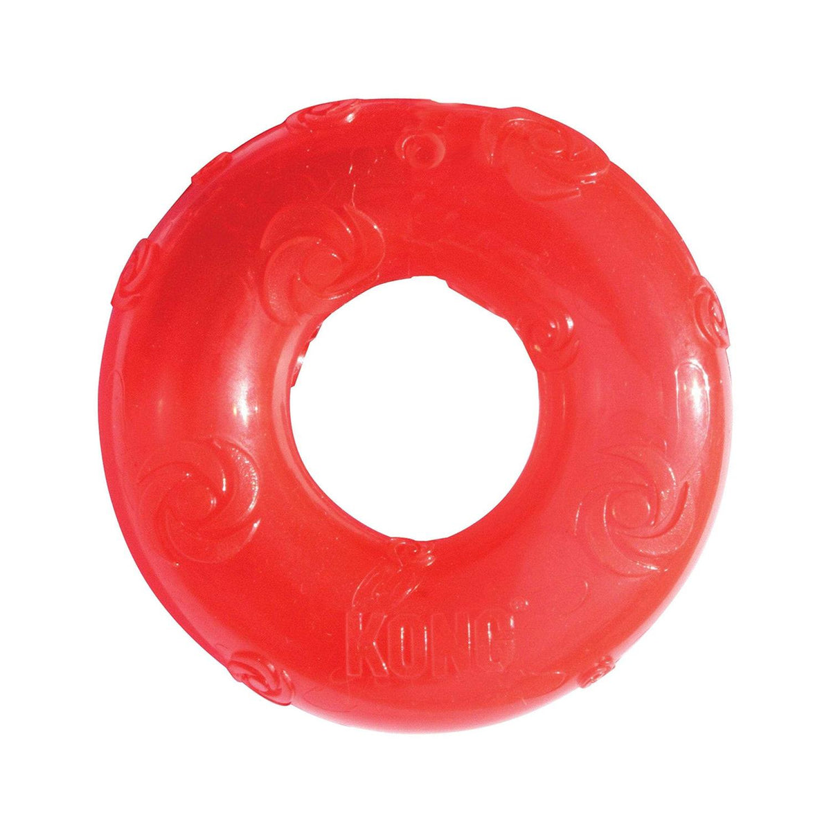 Squeezz Ring Dog Toy Q751