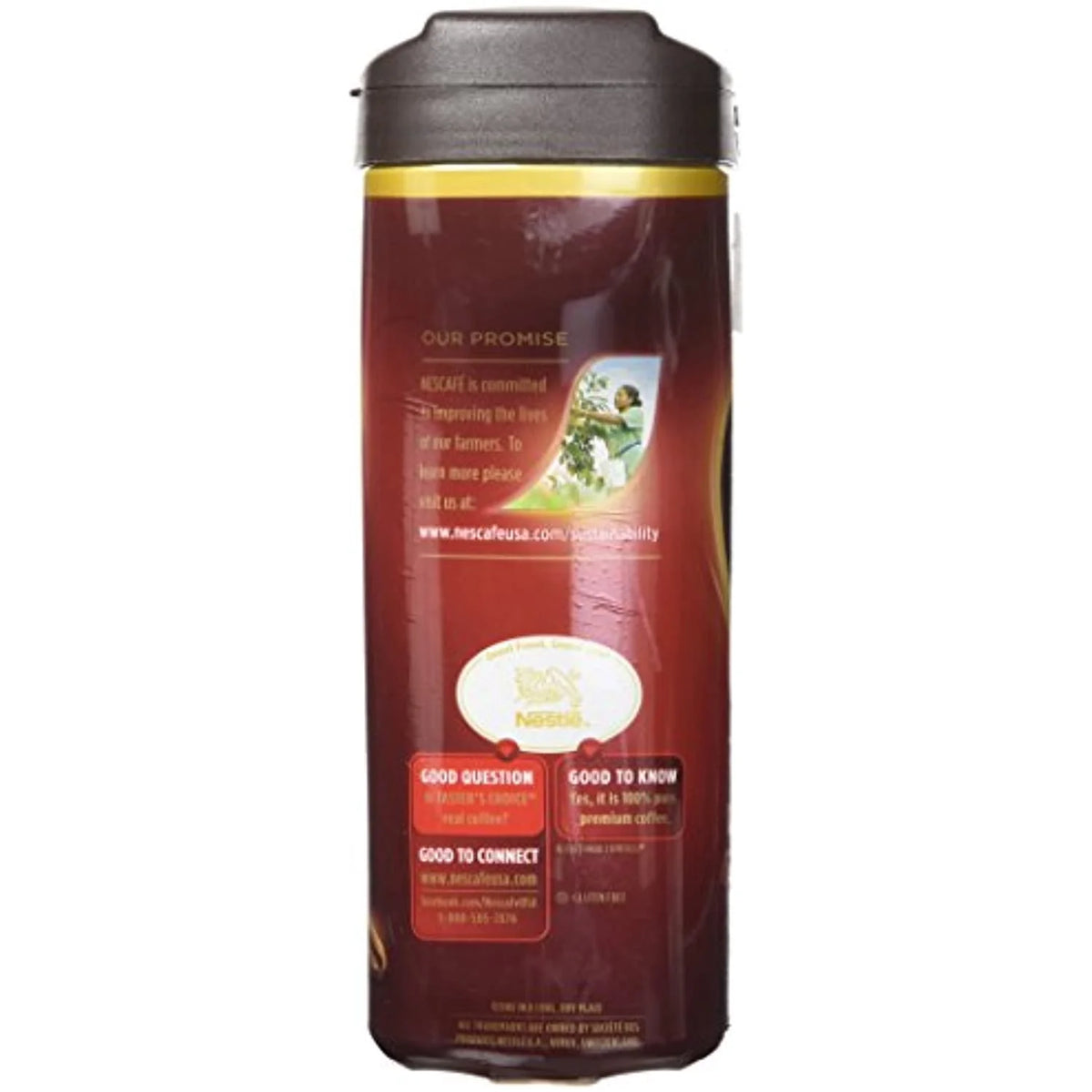 12 Oz. Instant Coffee S143138