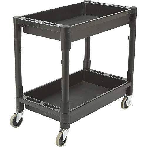 Poly Service Cart 300-Lb. Capacity N566163