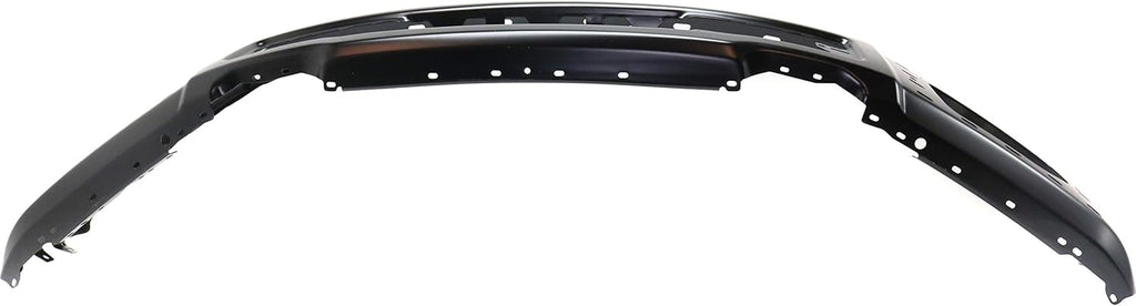 Front Bumper Face Bar Primed with Side Bumper Covers and Fog Light Holes N668446