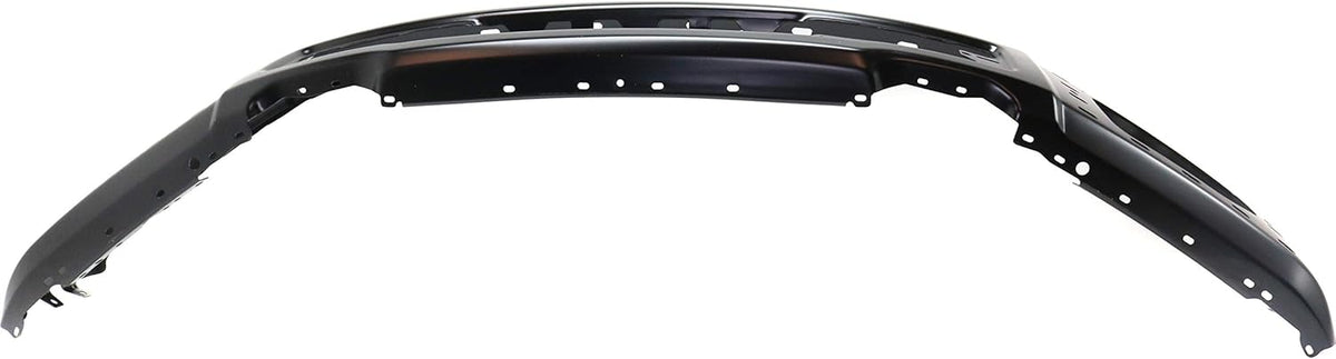 Front Bumper Face Bar Primed with Side Bumper Covers and Fog Light Holes N668446