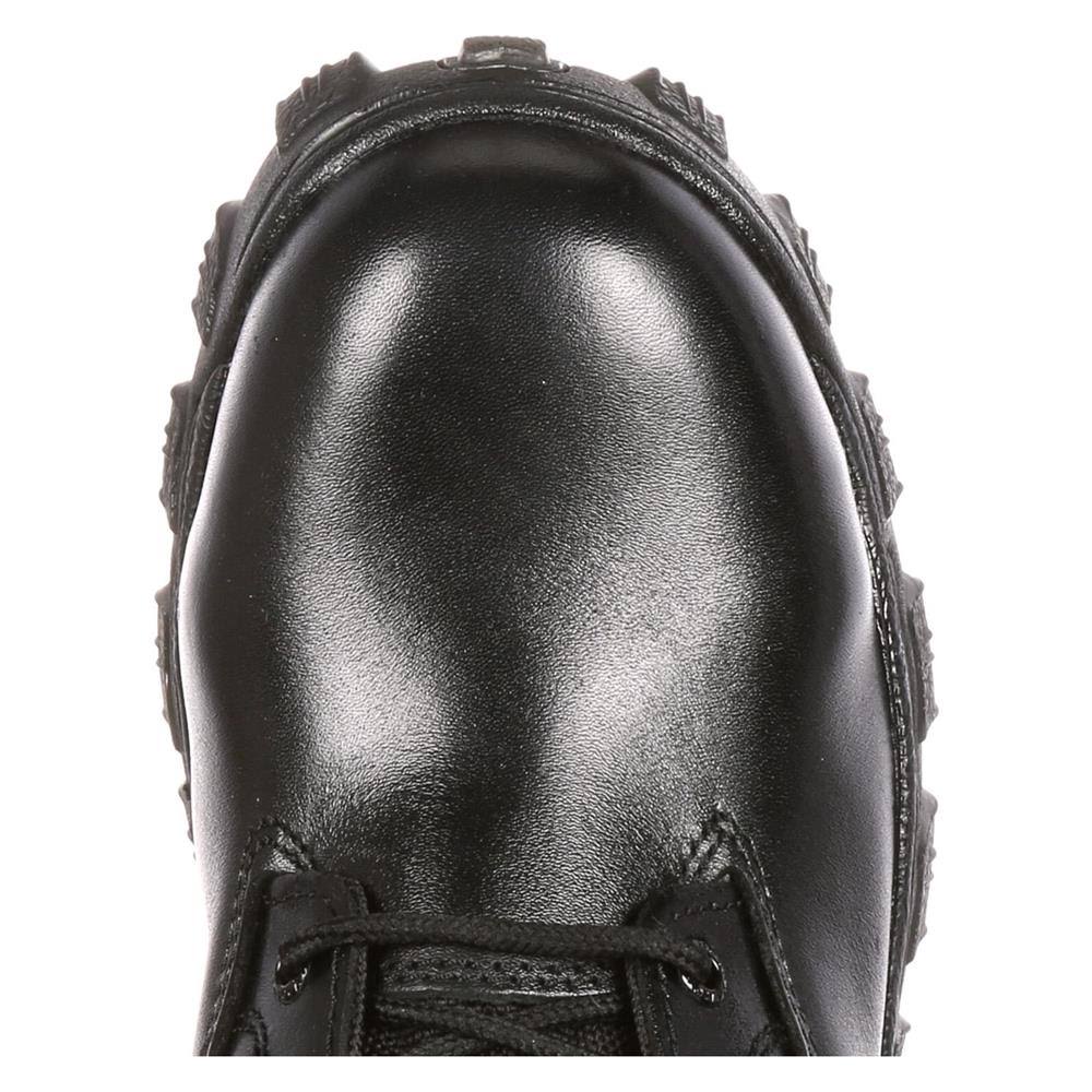 Black 8 in. Alphaforce Work Boots E11250
