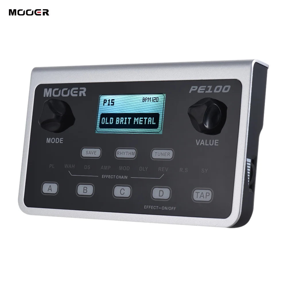 Portable Processor Pedal B563608