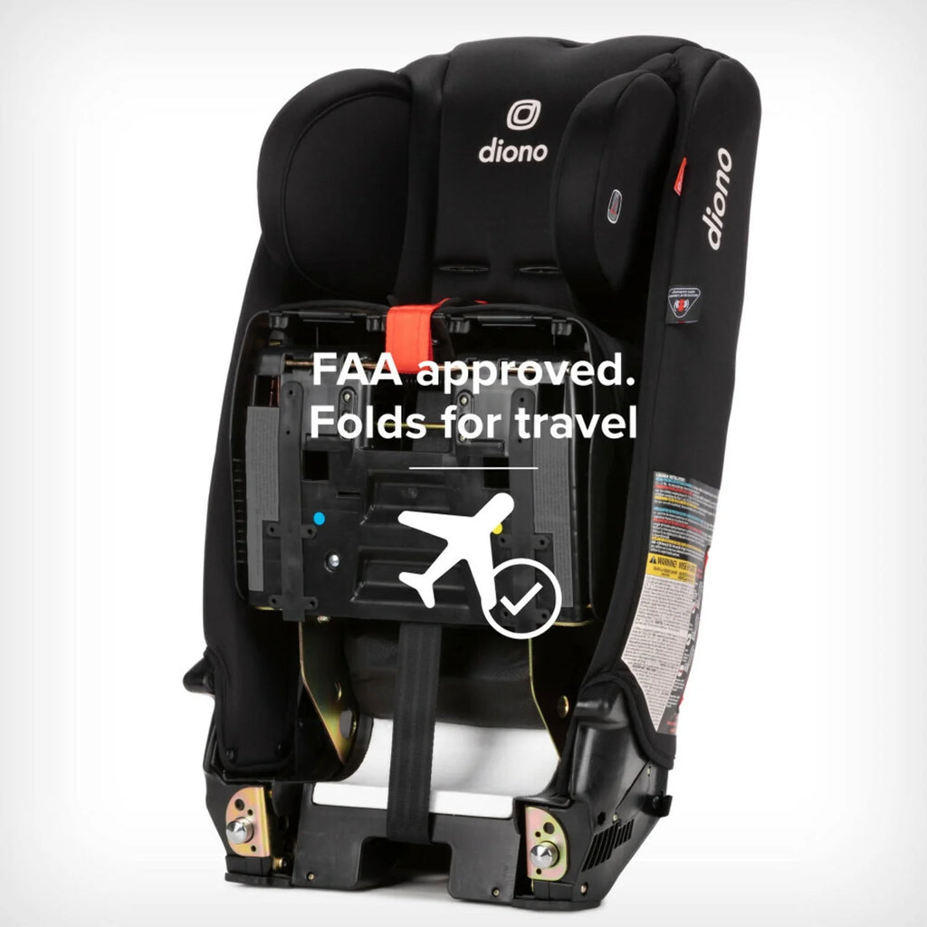 Black Convertible Car Seat Q80078
