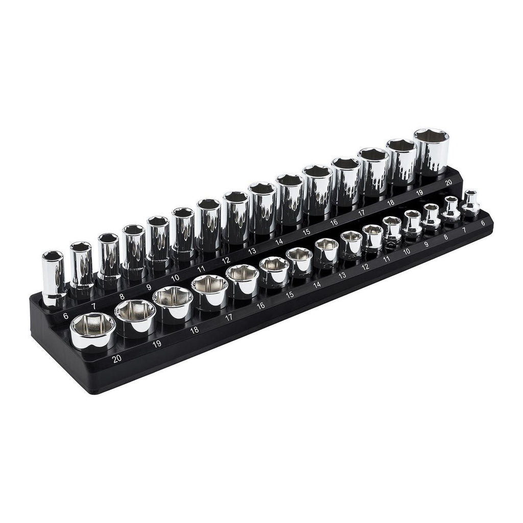 3/8 in. Drive Metric Magnetic Socket Holder I77518