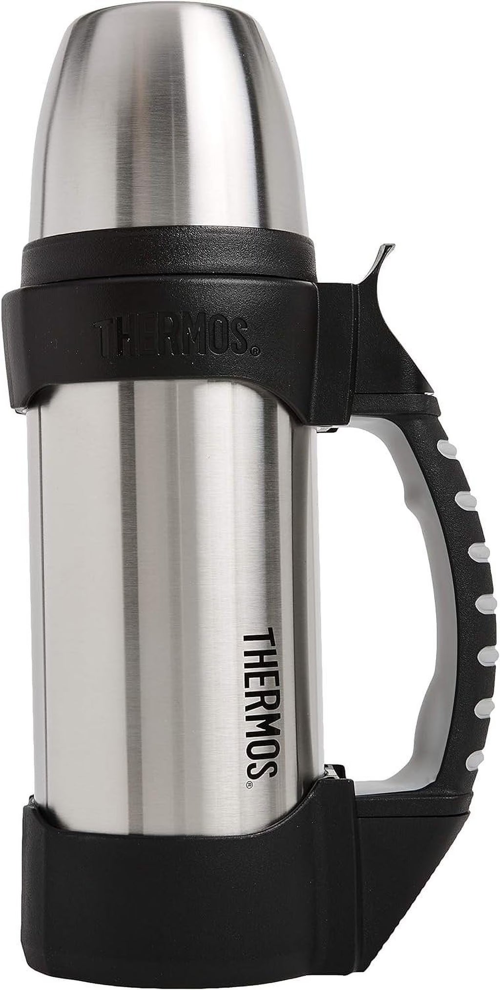 Vacuum Insulated 1 Liter Stainless Steel Beverage Bottle X693809