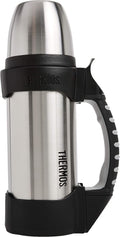 Vacuum Insulated 1 Liter Stainless Steel Beverage Bottle X693809