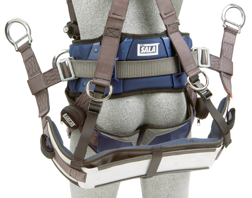 Tower Climbing Harness O762215